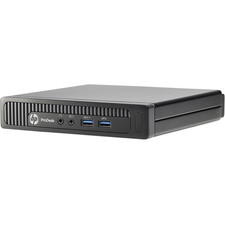 HP EliteDesk 800 G1 i5-4590 - 8GB 500GB HDD Win 11 Pro