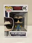 Funko Pop! Stranger Things Steve (with Sunglasses) #638