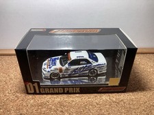 Blitz D1 Skyline ER34 1/64 Hot Works D1GP 2004 HW64001B JAPAN