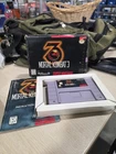 Super Nintendo SNES Mortal Kombat 3 Complete CIB Tested