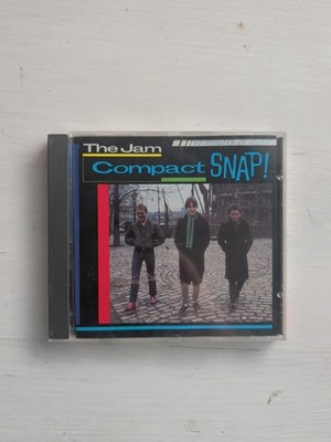 The Jam CD Compact Snap! 