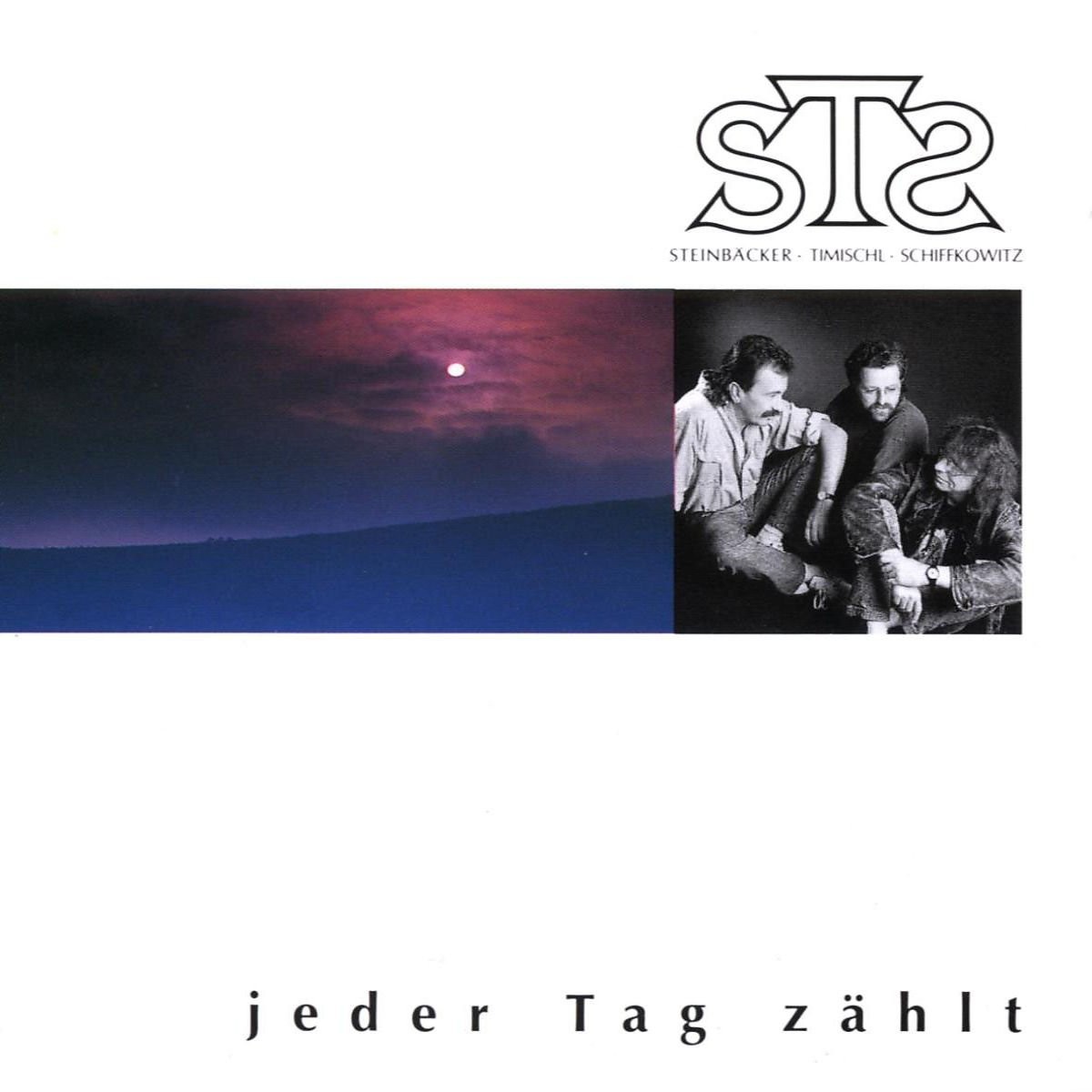 STS Jeder Tag Zählt (CD)