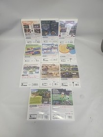 Nintendo Wii Video Game Lot 11 games total