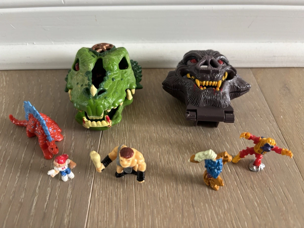 Mighty Max TV, Movie & Video Game Action Figures for sale - eBay