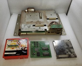 Samurai Shodown VI With Atomiswave Mother Board Jamma Arcade Game