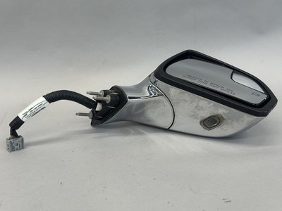 2013-2016 Lincoln MKZ Right Power Folding Side View Mirror Blind