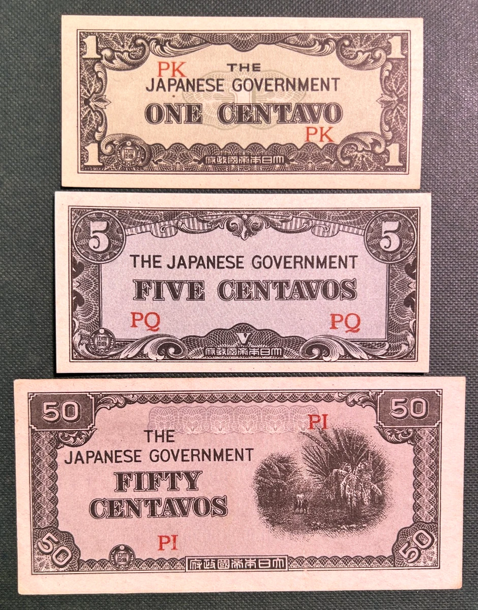 japanese 50 centavos products for sale | eBay