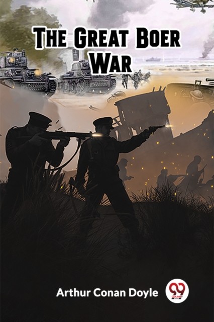 The Great Boer War Arthur Conan Doyle - Image 4