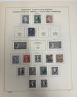Schaubek USA No. 901a Stamp Book 1847-1973. Used. — photo 5