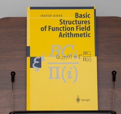 Basic Structures of Function Field Arithmetic