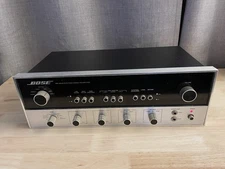 Vintage Bose 4401 Solid State Four Channel Preamplifier