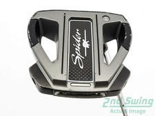 TaylorMade Spider EX Platinum Flow Neck Putter Steel Right 35.0in