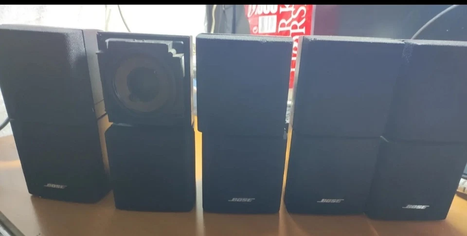 BOSE ACOUSTIMASS 10 Serie 2 - Immagine 3 di 4