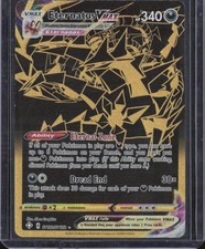 Pokémon TCG Pokémon Eternatus VMAX Shiny Vault Rare Holo SV122/SV122 See Photo