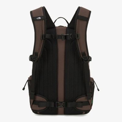 NEW THE NORTH FACE BOREALIS II BACKPACK NM2DR52 BROWN 32L UNISEX