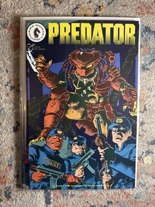 Predator #3 – NM High Grade