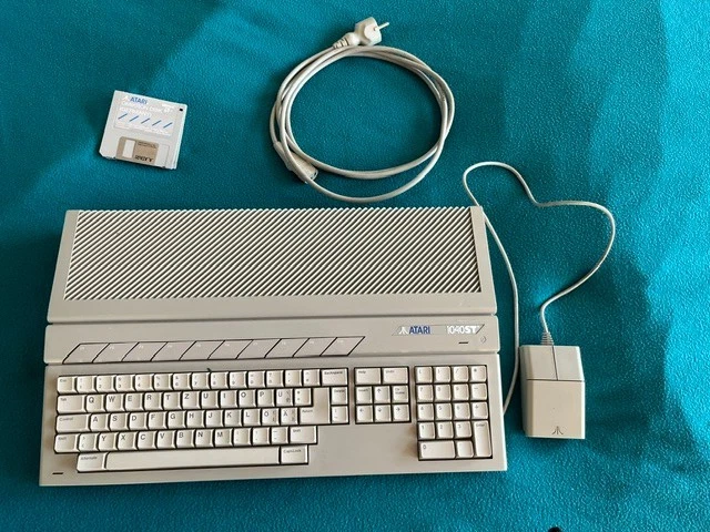 Atari 1040ST Computer-Klassiker online kaufen | eBay.de