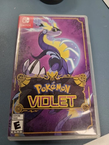 New ListingPokemon Violet Nintendo Switch - Pokemon Game