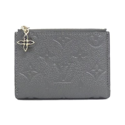 Authentische Louis Vuitton Monogram Empreinte (LV SKI) Portefeuille Lisa...