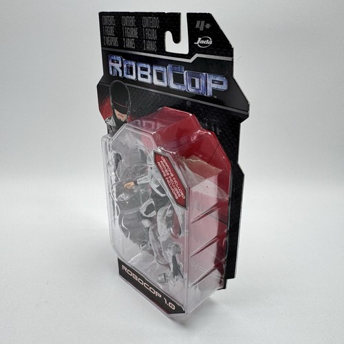 RoboCop 1.0 Action Figure 2014 Jada Toys 84125 Collectible New - Picture 13 of 17