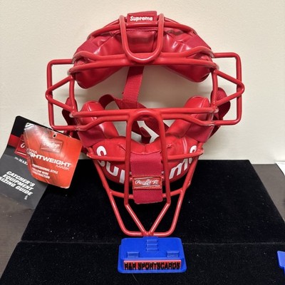 Rawlings Supreme Baseball Catchers Ultra Lightweight Mask NEW WITH TAGS