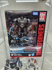 Transformers Studio Series Deluxe  50 Hot Rod