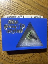 SHURE M91 M93 PFAN 4762-DE ELLIPTICAL -Dimond Needle