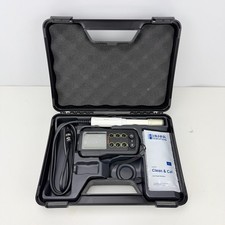 Hanna HI9813-6 Portable pH EC TDS Temperature...