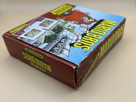 Nintendo Game & Watch Pocketsize MARIO BROS.  MW-56 1983 With Box