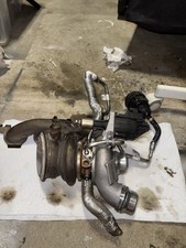 Upgraded Turbo 500 Hp 420 Whp For Bmw B48b46 320330430530 Gen 1 B48b46 Upgraded Turbo 500 Hp 420 Whp For Bmw B48b46 320330430530 Gen 1 B48b46