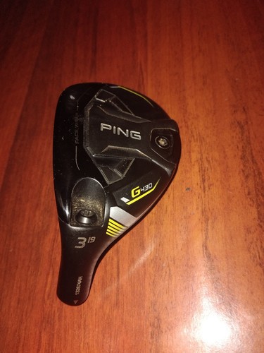 Ping G430 Hybrid 3 Wood 15 Degree, / LEFT Handed/ Head Only - Picture 3 of 3