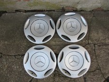 Original Mercedes-Benz C-Klasse W202 Radkappen Satz 4-St&uuml;ck 15 Zoll.2024010624.