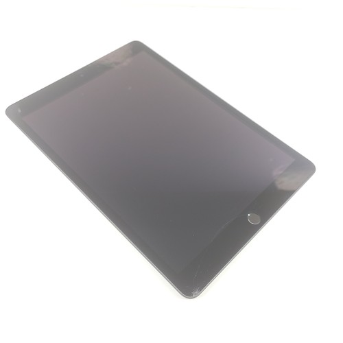 Apple iPad 9th Gen. 64GB A2602 Wi-Fi 10.2 in - Space Gray - GRADE B- - Picture 8 of 14