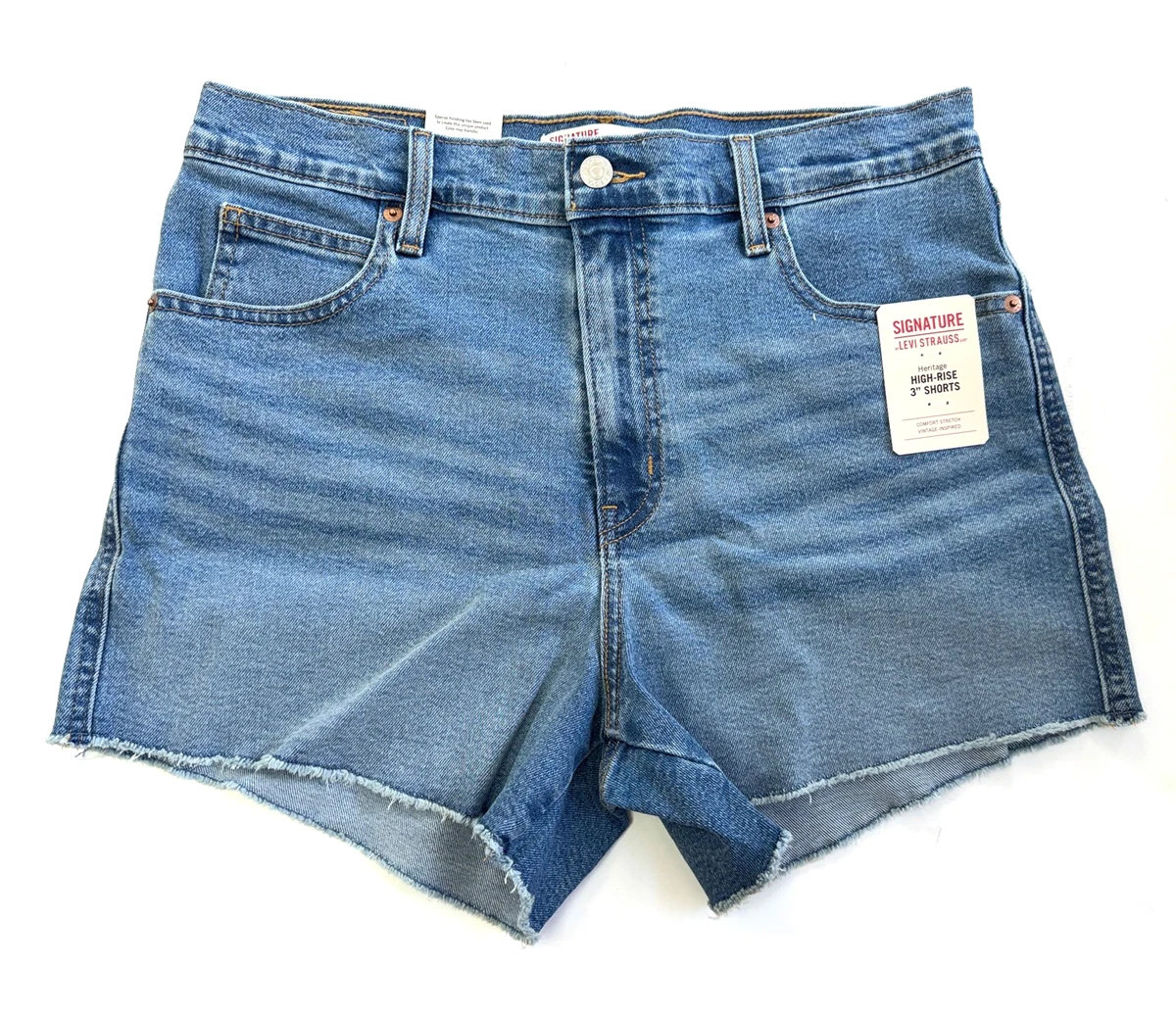 Signature by Levi Strauss & Co. Shorts for Women for sale | eBay