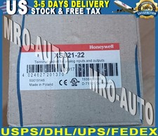 1PC Brand New Honeywell XS821-22 Analog Input/Output Base