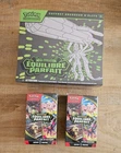 Lot Pokémon ETB ME03 Équilibre Parfait + 2 bundle scellés