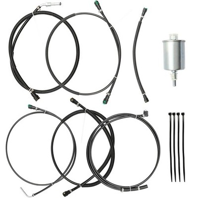High quality Fuel Lines Flex Fuel For Suburban 1500 FL-FG0810 FL-FG0811 02-04