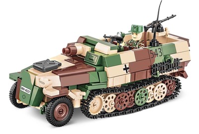 COBI Sd.Kfz.251/9 ''Stumme