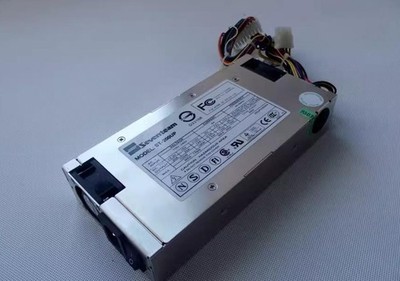 1pc used seventeam ST-200UP 200W 1U power supply #yr