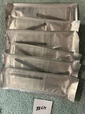 Stryker Heavy Duty Sternum Blades # 5301-040-033 (LOT of 6)