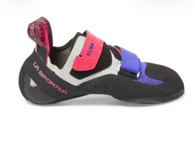 La Sportiva Kubo Climbing Shoes - Women's Size 39.5