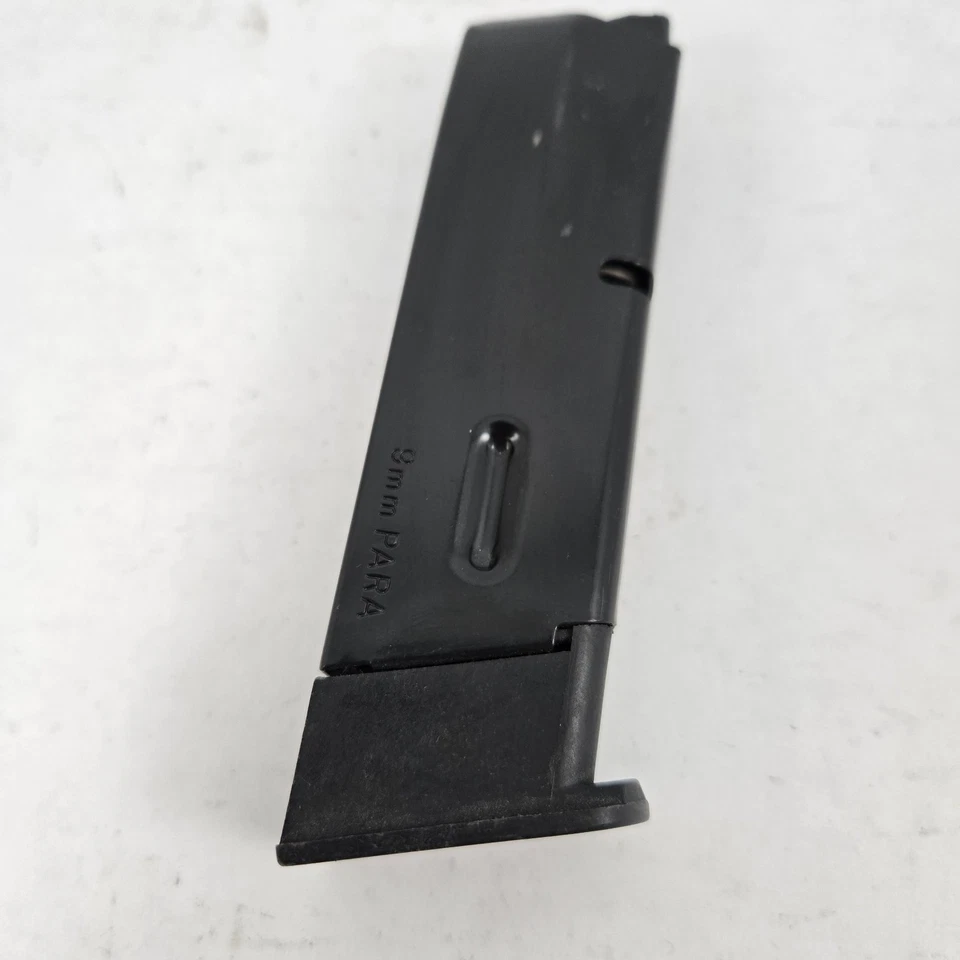 Cargador Daewoo DP51 9 MM 10 Rd Original de Fábrica OEM DP 51 9 clips Korea Mag  Foto 3 de 4