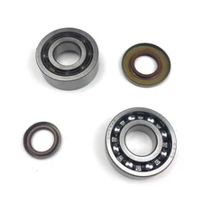 Replacement Chainsaw Bearing and Seal Kit for Stihl MS660 066 MS650