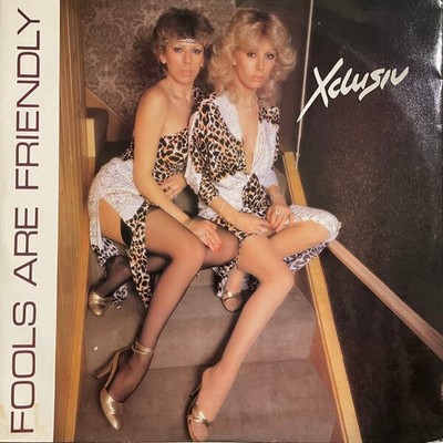 Xclusiv - Fools Are Friendly (VINYL)
