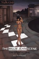 Ali Supreme | The Billie Jean Scene | Taschenbuch | Englisch (2014) | Xlibris