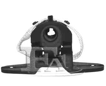 Vegaz Auspuffhalter FüR Citroen C3 I Peugeot 307 C2 1007 207/207+ 207 Cc Sw-image