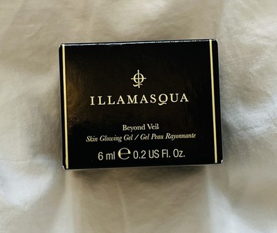 Illamasqua Beyond Veil Illuminating Face 6ml Glowing Gel Neu in OVP Reisegröße 