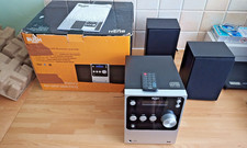 Bush DAB CD Bluetooth Micro Hi Fi System (BD-608) - Fully Working - VGC