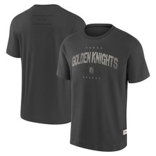 Men's Fanatics Charcoal Vegas Golden Knights Elements Weathered Tonal Future