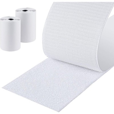 Industrie Klettband Selbstklebend 10cm x 1.5m  Nylon